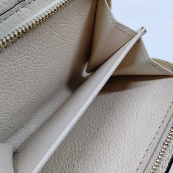 Louis Vuitton LV Wallet White Monogram Empreinte 430-081825 - Picture 6 of 9